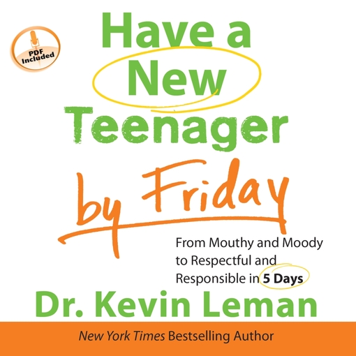 Title details for Have a New Teenager by Friday by Kevin Leman - Wait list